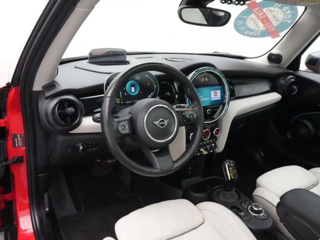 Mini Mini Electric
