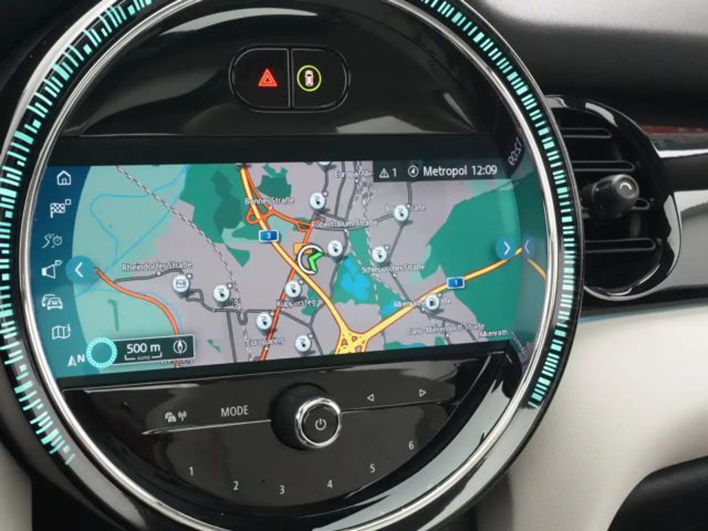 Mini Mini Electric