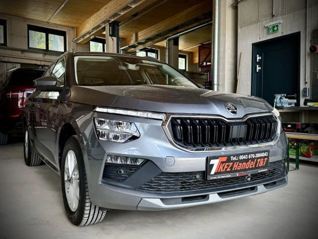 Skoda Kamiq Selection
