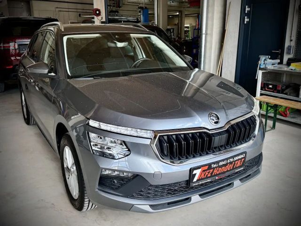 Skoda Kamiq