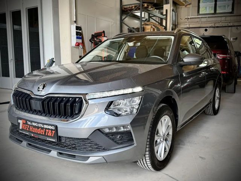 Skoda Kamiq
