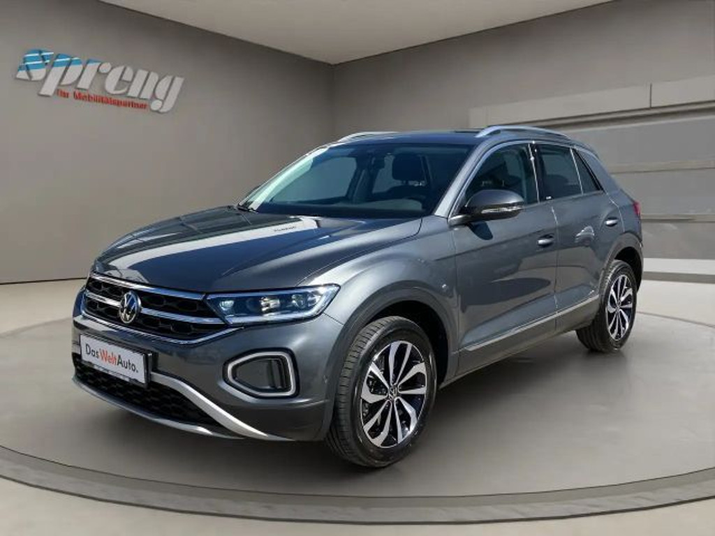 Volkswagen T-Roc DSG Style 2.0 TDI
