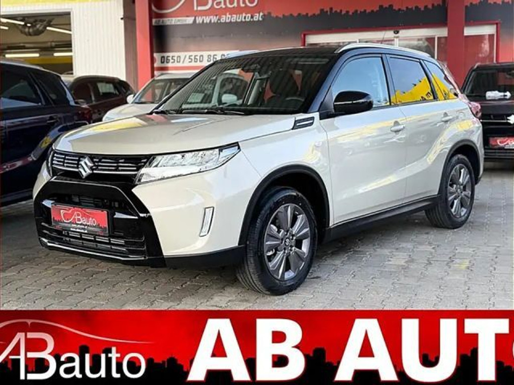 Suzuki Vitara Shine AllGrip Hybrid