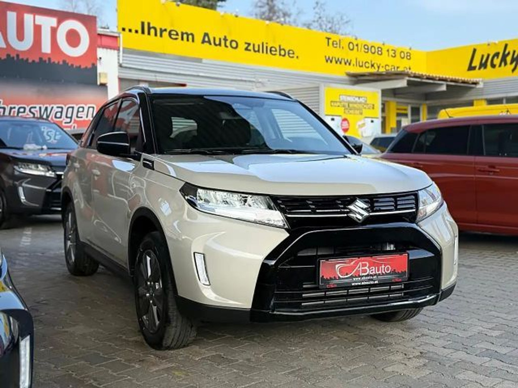 Suzuki Vitara