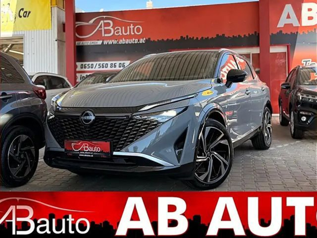 Nissan Qashqai Tekna DIG-T AWD