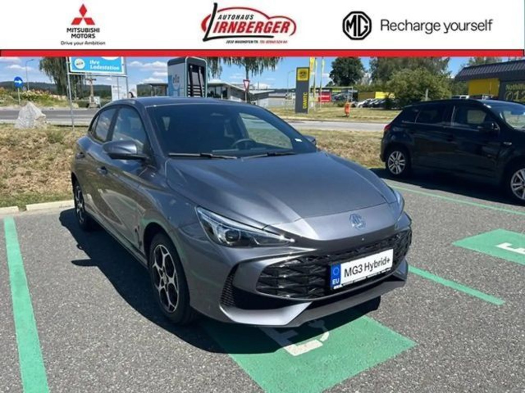 MG MG3 Luxury