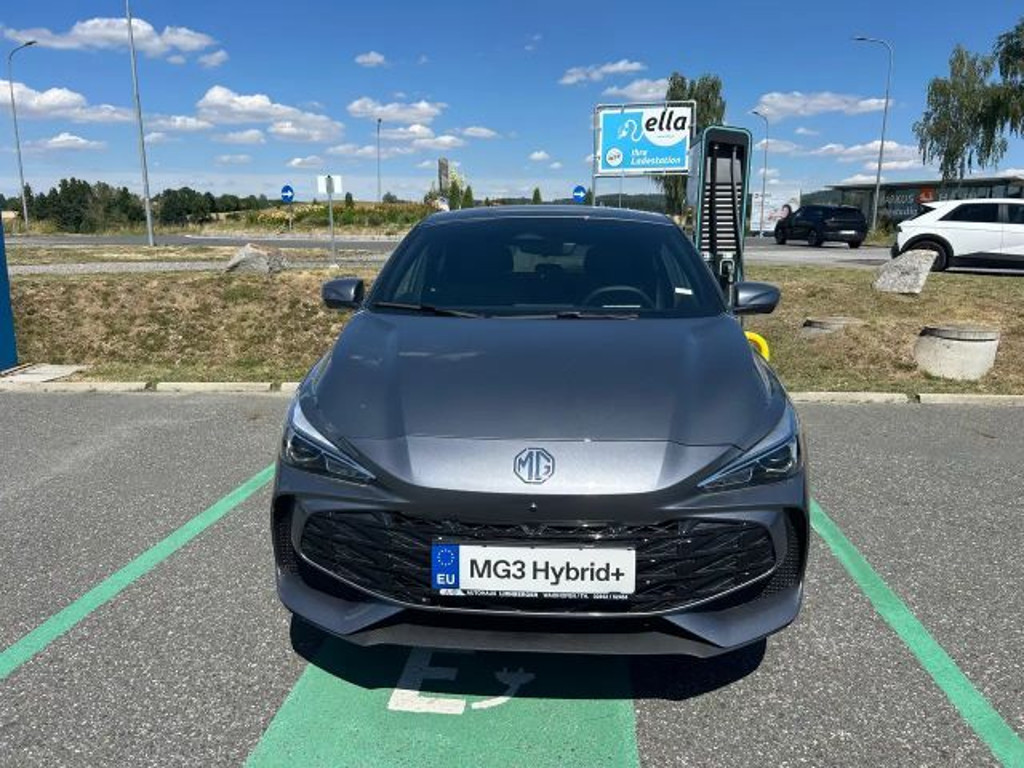 MG MG3