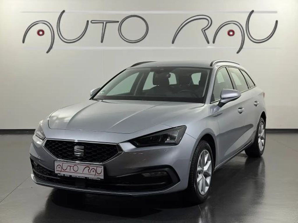 Seat Leon Style 2.0 TDI Sportstourer DSG