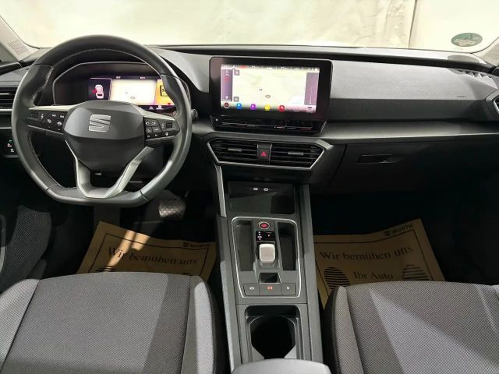 Seat Leon