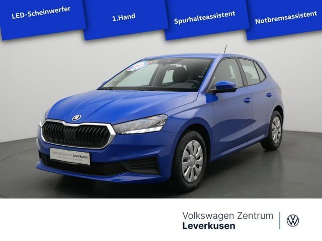 Skoda Fabia PORT NAVI LED