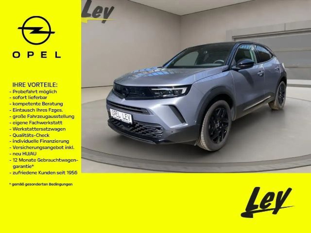 Opel Mokka Grand Sport GS-Line