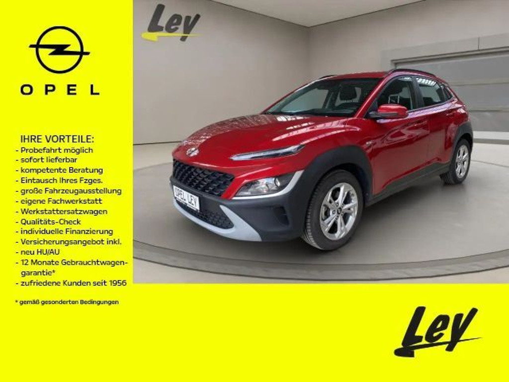 Hyundai Kona Trend Hybrid 2WD