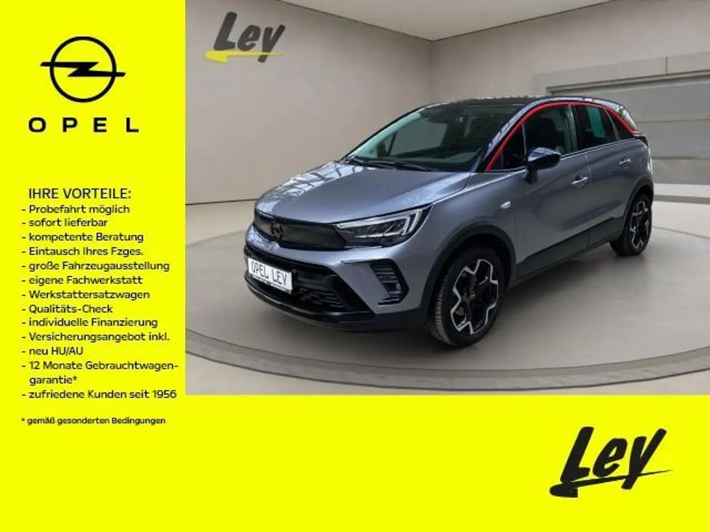 Opel Crossland X GS-Line