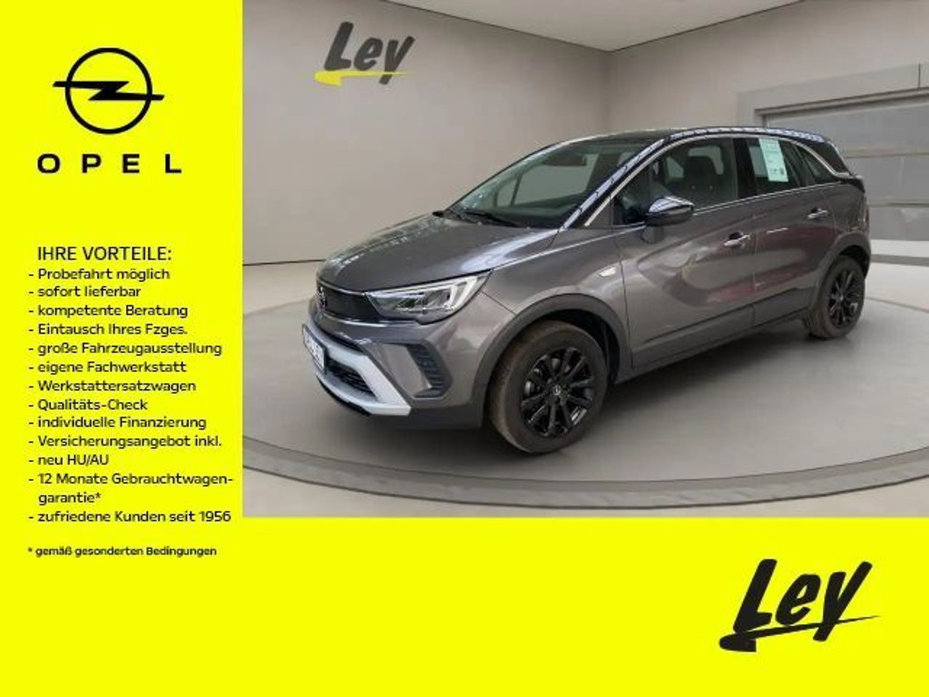 Opel Crossland X Elegance