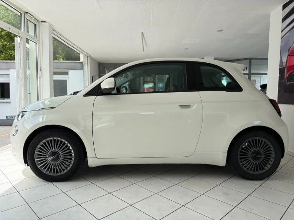 Fiat 500e Icon