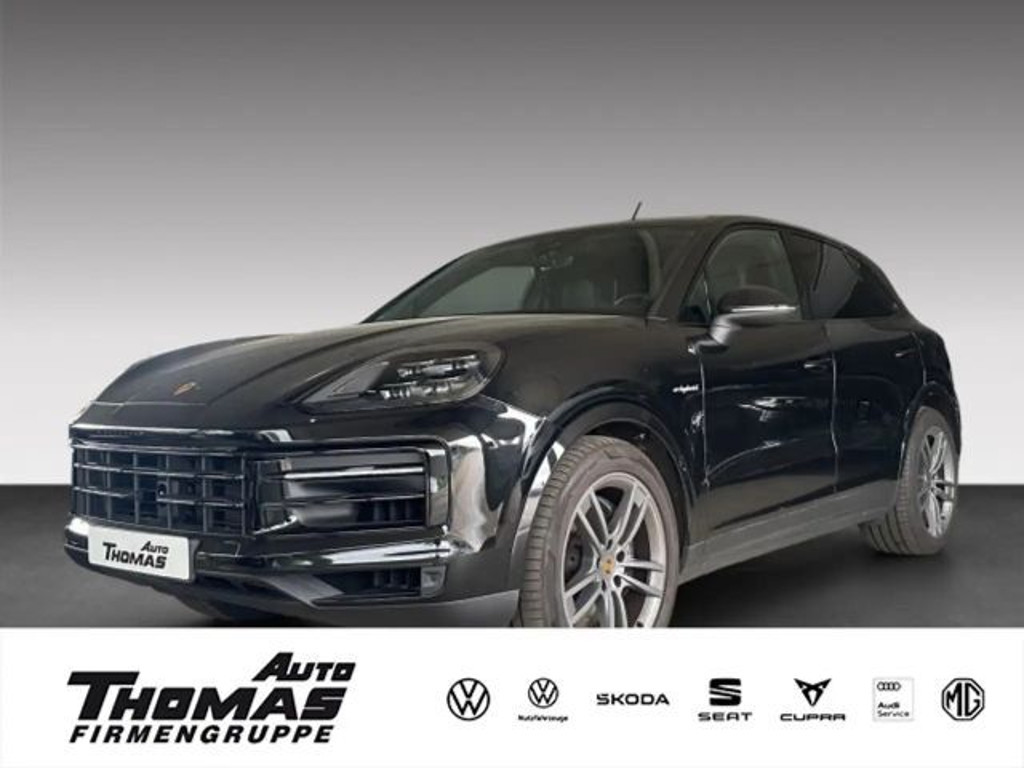Porsche Cayenne E-Hybrid