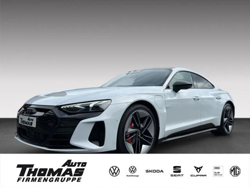 Audi RS e-tron GT +LED+PDC+KAMERA+PANO+BANG&OLUFSEN