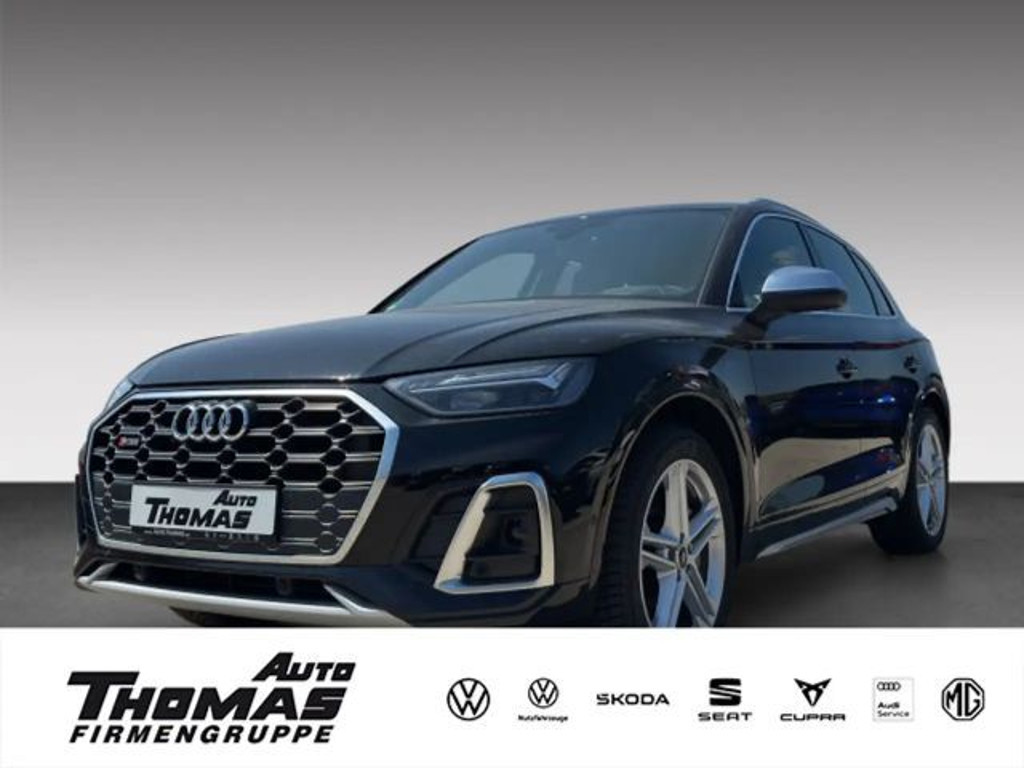 Audi SQ5 Quattro 3.0 TDI