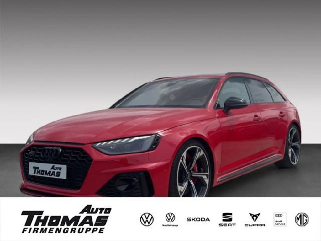 Audi RS4 Avant Quattro