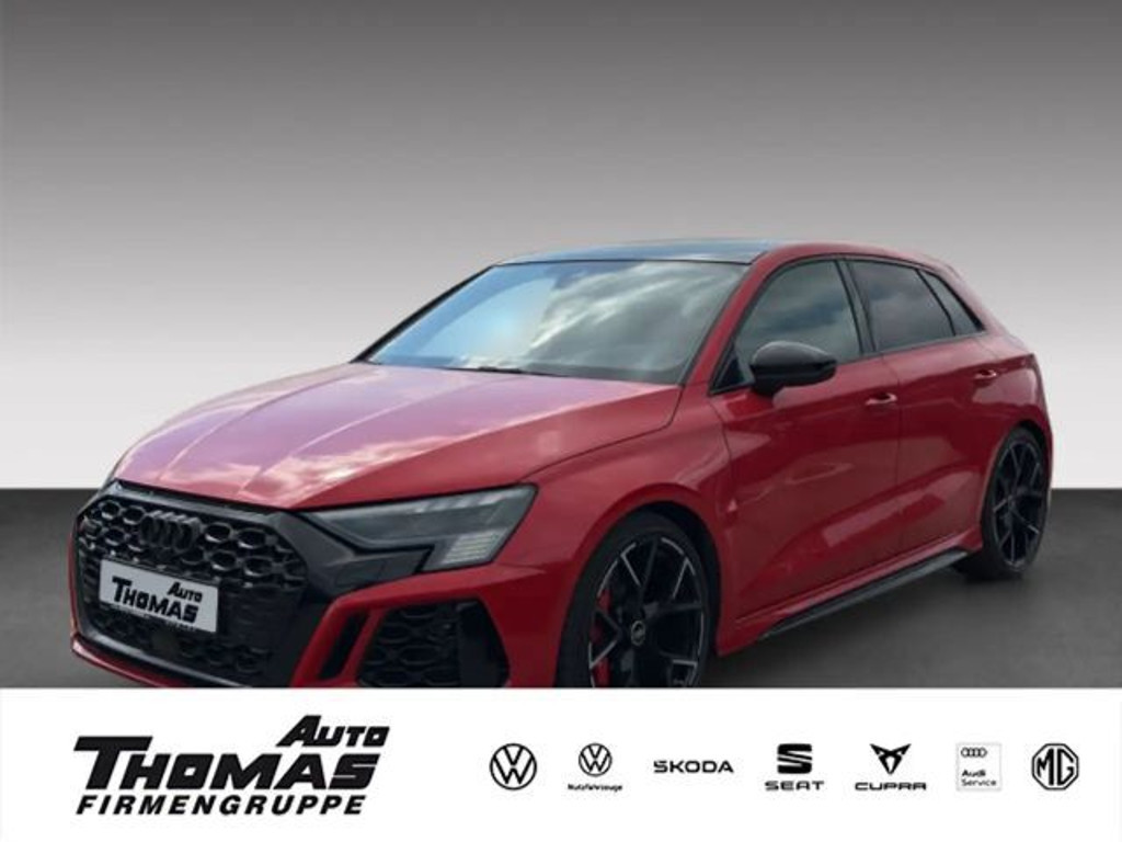 Audi RS3 Sedan Quattro S-Tronic