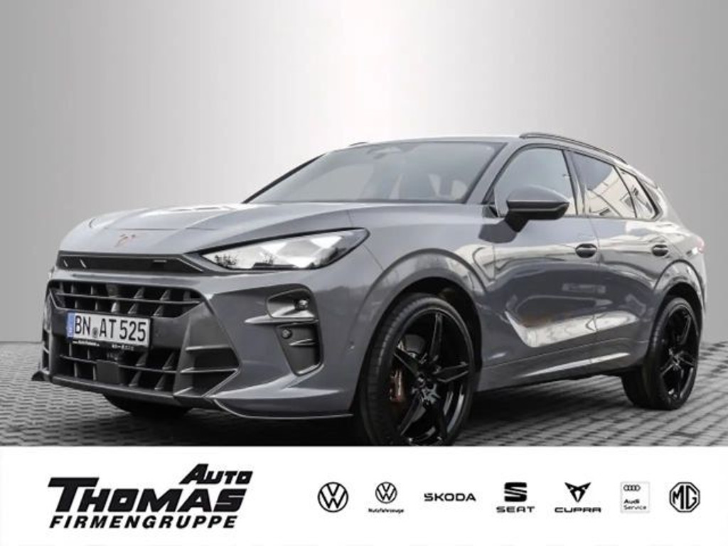 Cupra Terramar 2.0 TSI VZ