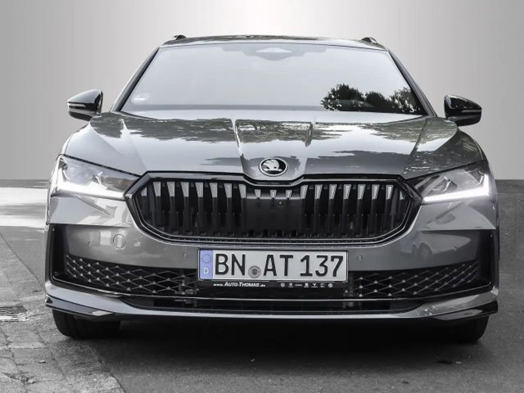 Skoda Superb Combi 4x4 Sportline 2.0 TDI