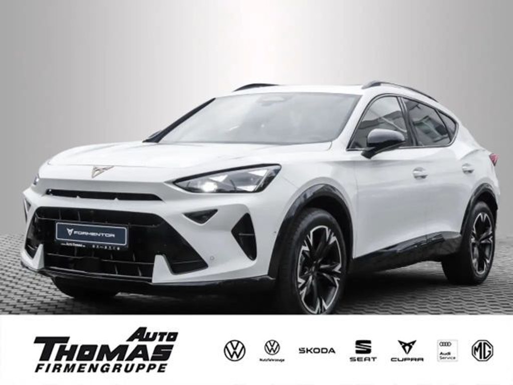 Cupra Formentor 2.0 TSI