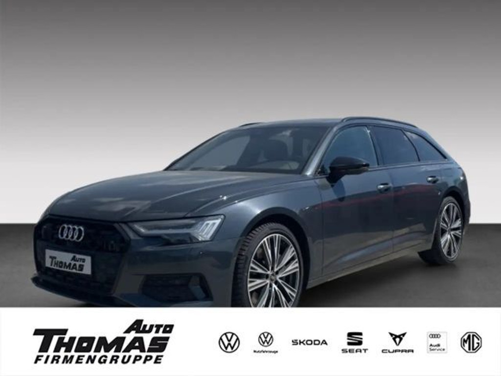 Audi A6 Quattro S-Tronic Hybride 50 TFSI