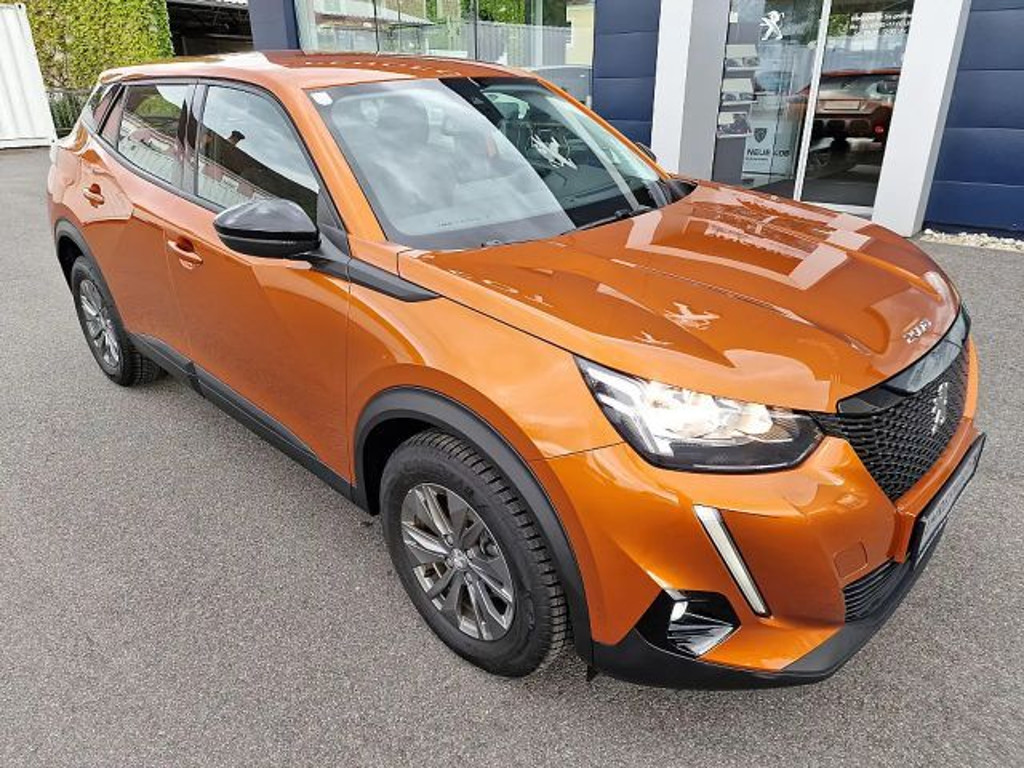Peugeot 2008 BlueHDi Style