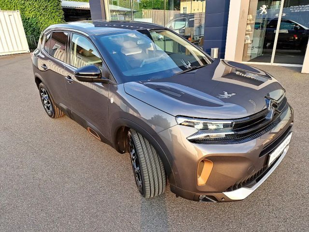 Citroën C5 Aircross BlueHDi C-Series