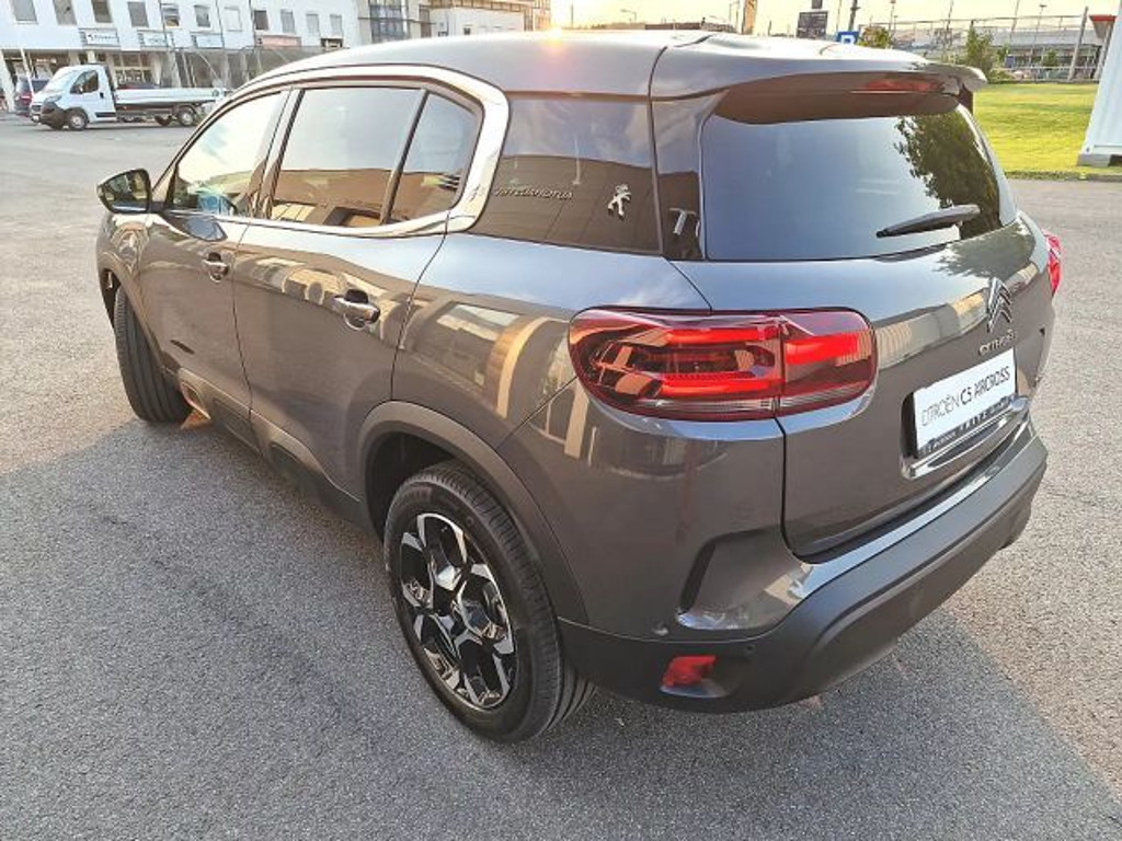 Citroën C5 Aircross