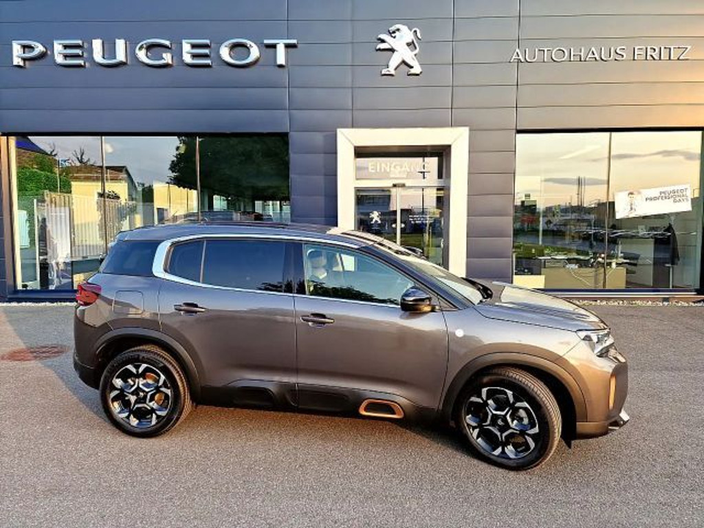 Citroën C5 Aircross
