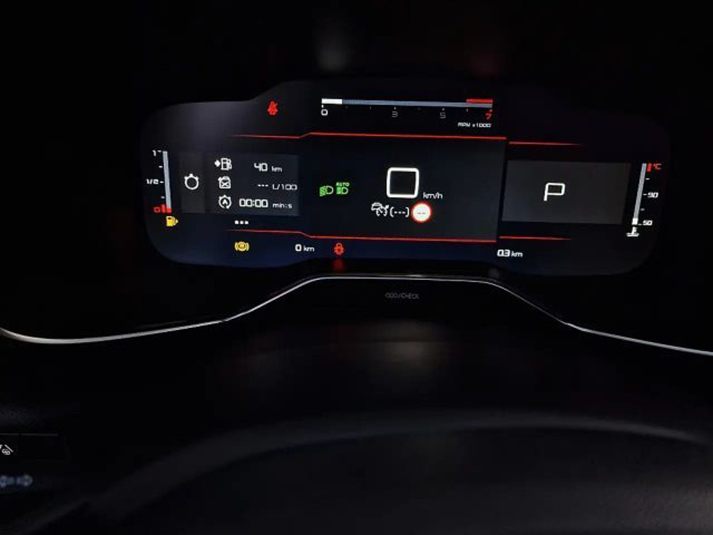 Citroën C5 Aircross