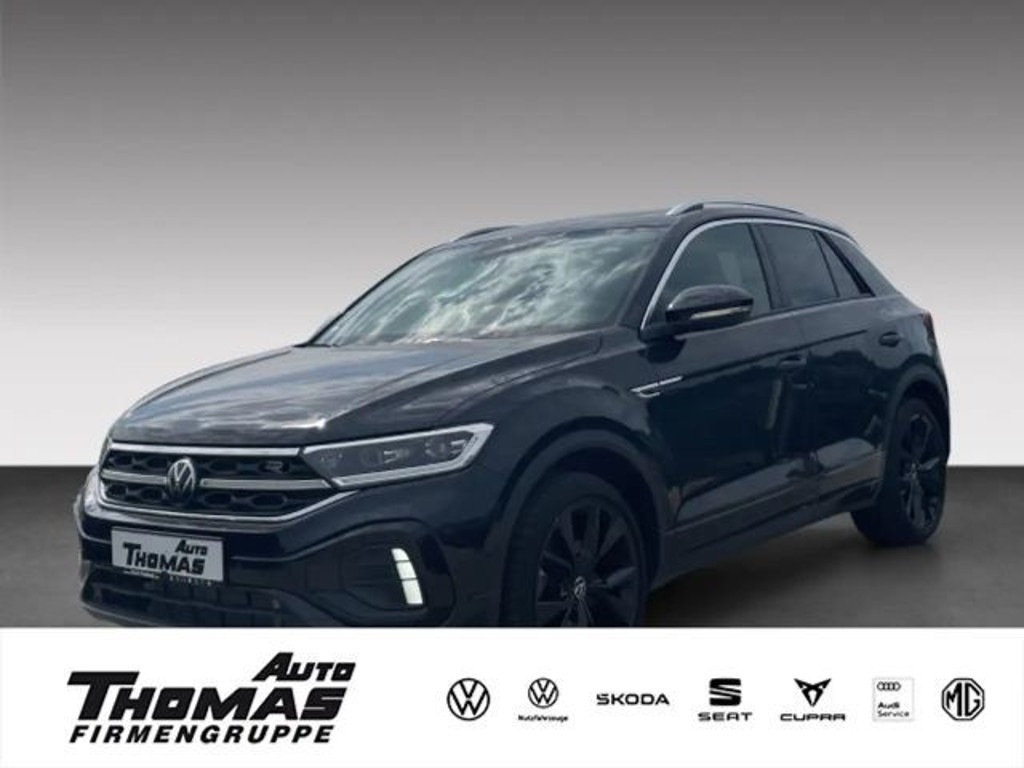 Volkswagen T-Roc 4Motion DSG R-Line IQ.Drive 2.0 TSI