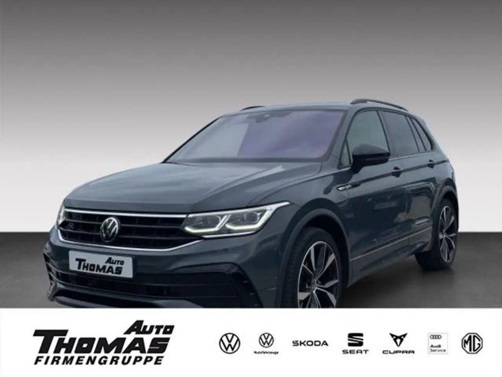 Volkswagen Tiguan DSG R-Line IQ.Drive 2.0 TDI