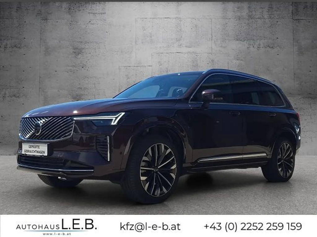 Volvo XC90 AWD T8 Twin Engine Plus Bright