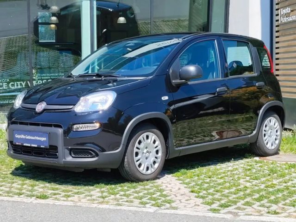 Fiat Panda 4x2