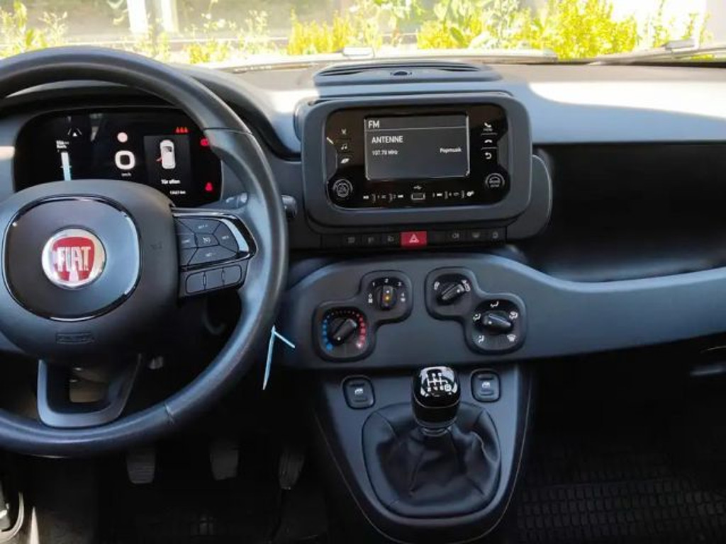 Fiat Panda