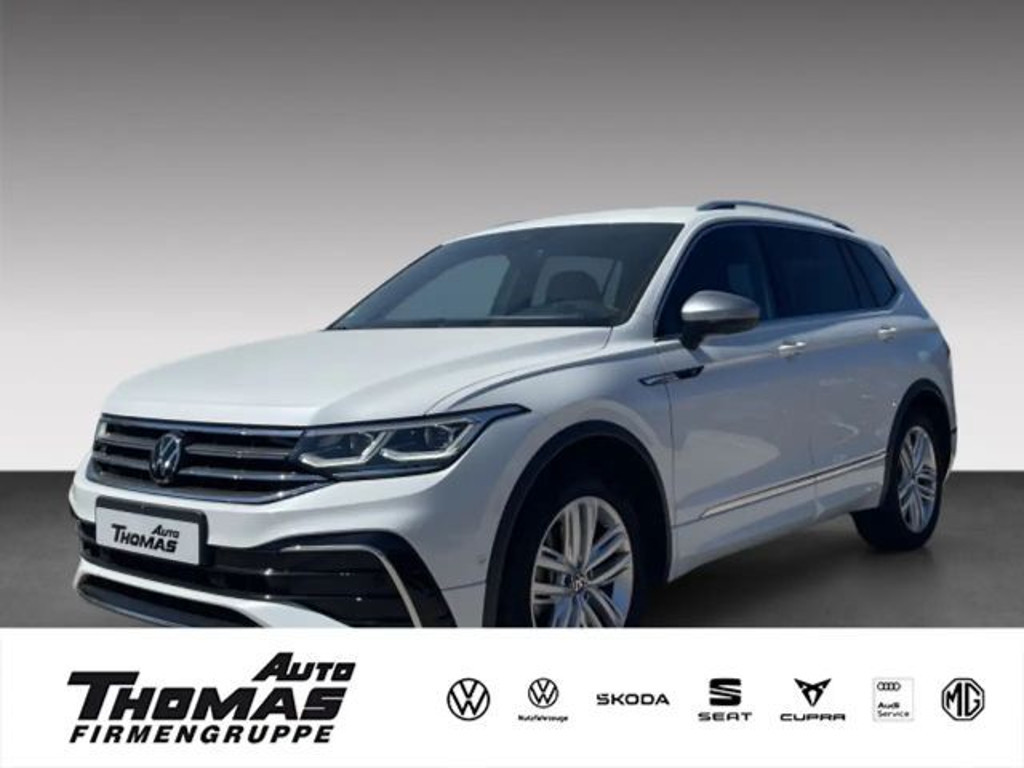 Volkswagen Tiguan DSG Allspace R-Line IQ.Drive 2.0 TSI