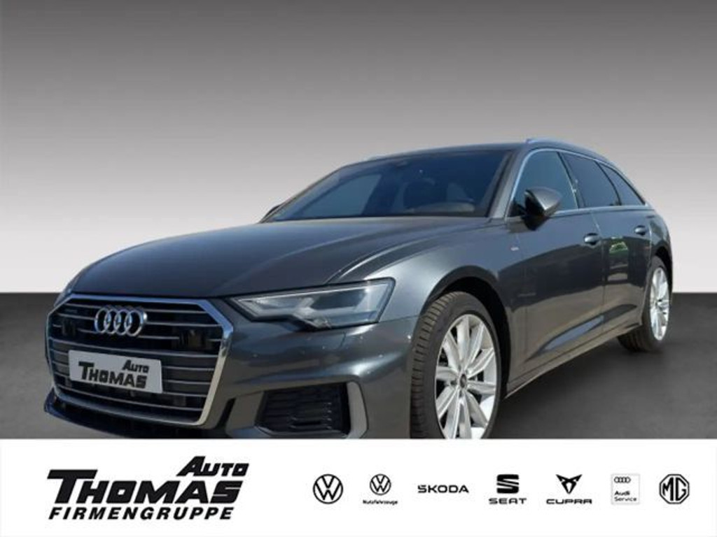 Audi A6 Quattro S-Line S-Tronic 45 TDI