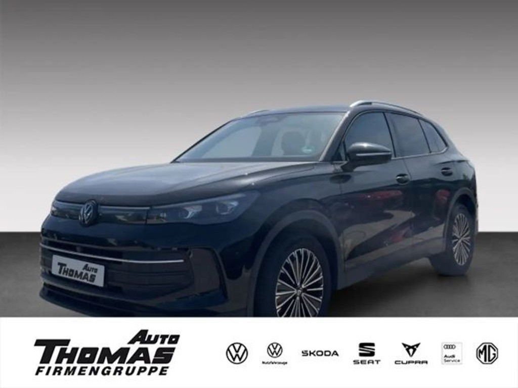 Volkswagen Tiguan DSG Life 1.5 TSI