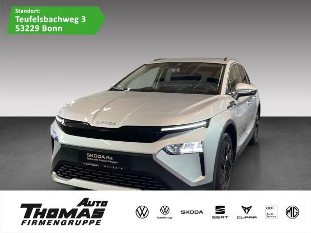 Skoda Elroq 50 Tour