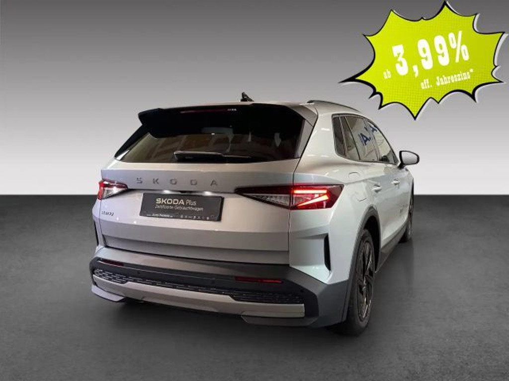 Skoda Elroq