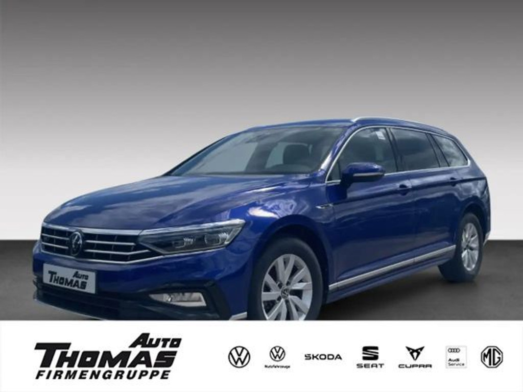 Volkswagen Passat DSG Variant 2.0 TDI Elegance Elegance