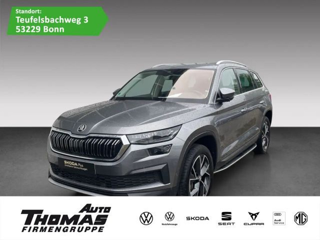 Skoda Kodiaq Style 2.0 TDI Style