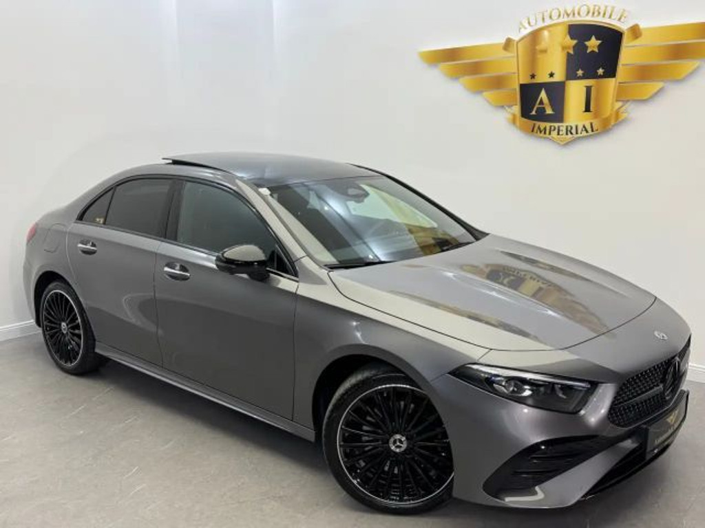 Mercedes-Benz A-Klasse A 250 AMG Line A 250 e