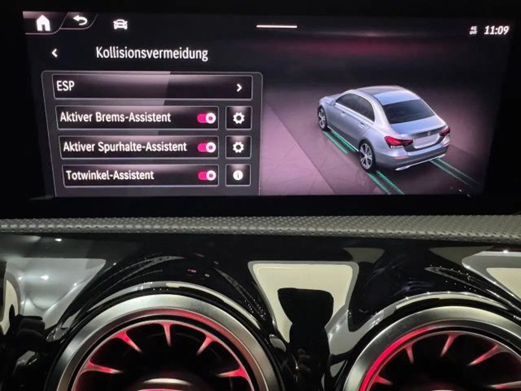 Mercedes-Benz A-Klasse