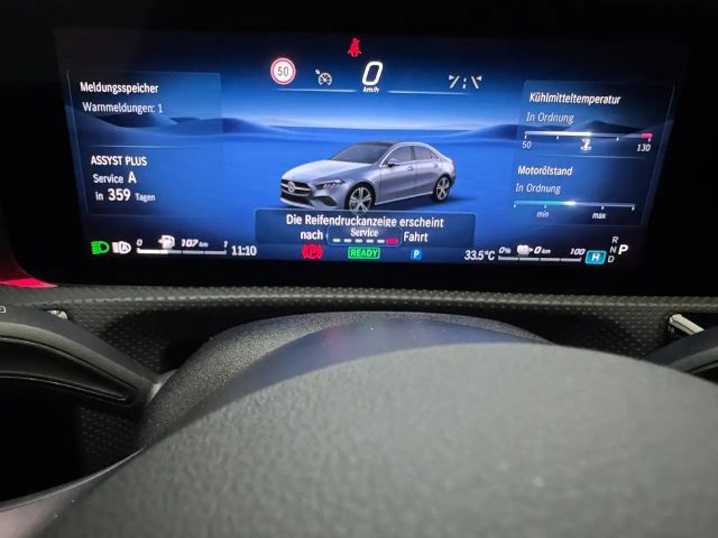 Mercedes-Benz A-Klasse