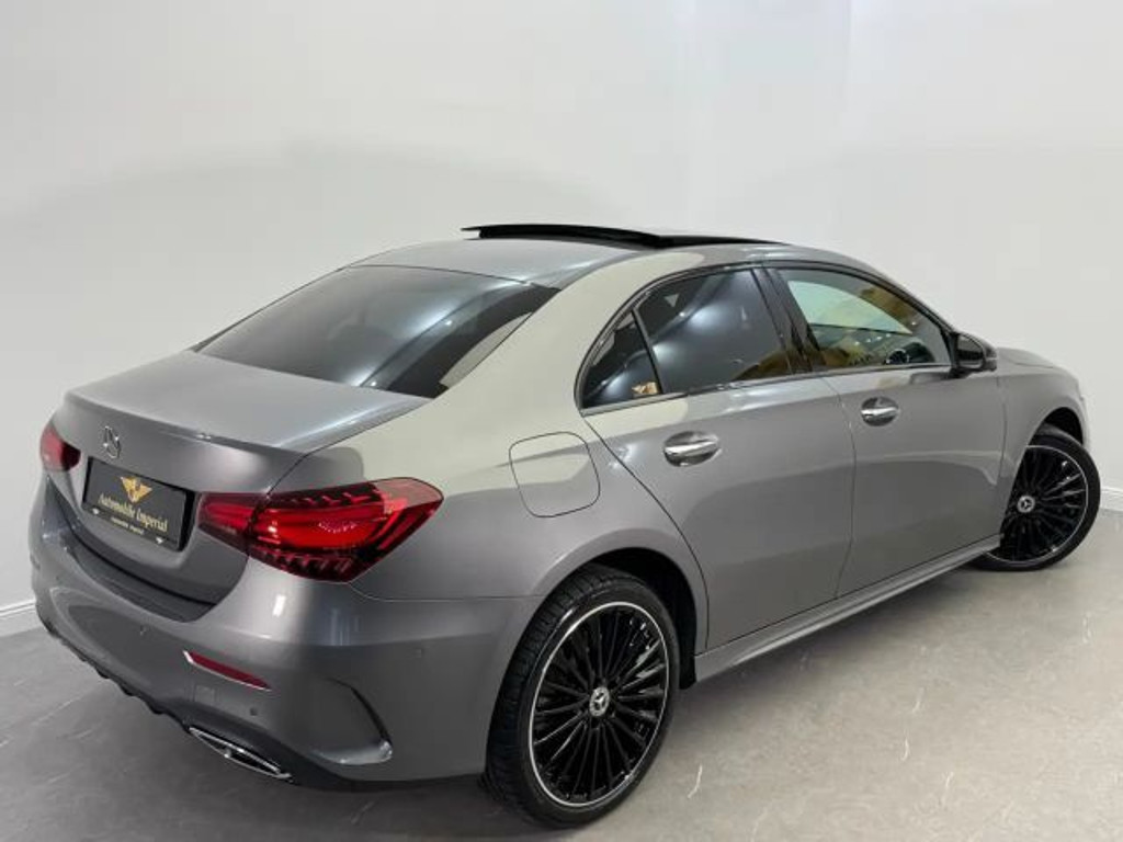 Mercedes-Benz A-Klasse