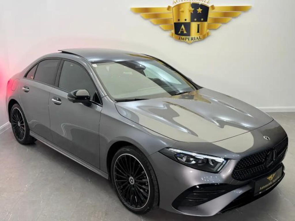 Mercedes-Benz A-Klasse